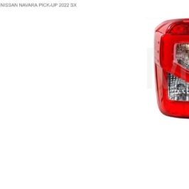 FANALE P/SX NISSAN NAVARA PICK-UP 03/22>