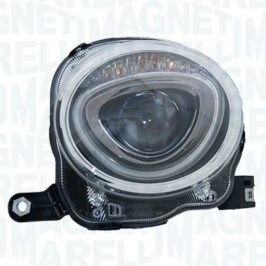FARO DX SUP H7 ANABB FIAT 500 07/15>
