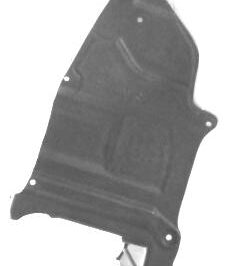 RIPARO SOTTOMOT LAT SX NISSAN ALMERA 06/00>10/06 1.5DCI-2.2TD