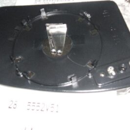 PIASTRA SX ASF.EL.CLASSE E W211 02-06  ATTACCO PER RETROV.VIEW-MAX