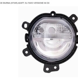 GR OTTICO A/DX C/DRL MINI ONE-COOPER 01/14>