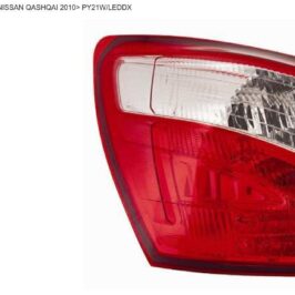 GR OTTICO P/DX EST A LED BIANCO ROSS0 NISSAN QASHQAI 01/10>