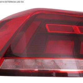 GR OTTICO P/SX EST A LED VOLKSWAGEN PASSAT 06/19> BN