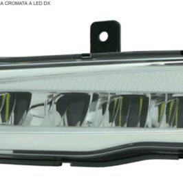 FEND DX A LED BMW X3 G01 01/18>/BMW X4 G02 04/18> P CROMATA