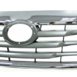 GRIGLIA CROM-SILVER TOYOTA HILUX 01/11>
