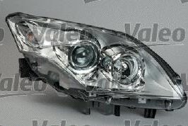 FARO SX 2H7 PRED REG EL RENAULT LAGUNA 08/07>