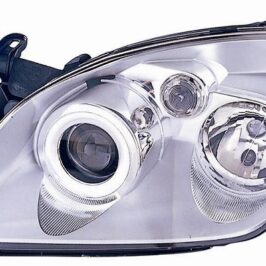 FARO SX H1-H7 PRED REG ELETT OPEL TIGRA 01/04> ENJOY PARAB CROM