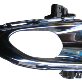 GRIGLIA P/TI A/SX C/FEND CROM KIA CEE'D 01/12>