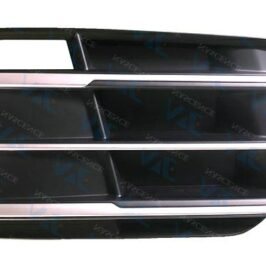 GRIGLIA P/TI A/DX C/MODAN CROM AUDI Q5 01/16> S-LINE