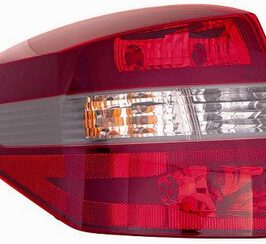 GR OTTICO P/DX RENAULT LAGUNA SW 08/07>