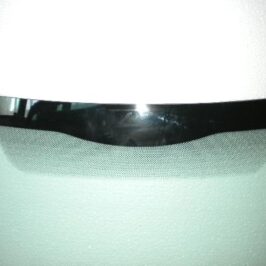 P.ZZA VR C/FIN.BMW MINI 2012>CON SERIGRAFIA ALLO SPECCHIO