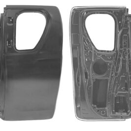 PORTA POSTERIORE SINISTRO TOYOTA HILUX 01/16> 2P EXTRA-CAB