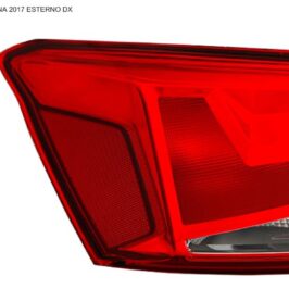 GR OTTICO P/DX EST SEAT ARONA 07/17>