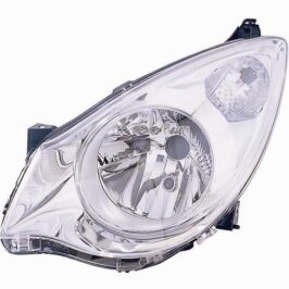 FARO SX H4 C/MOTOR ELETT OPEL AGILA 12/07>