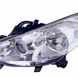 FARO SX 2H7-H1 C/FBL PRED REG ELETT PEUG 207 04/06>