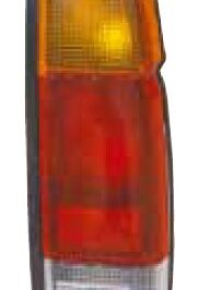 FANALE P/DX ARANCIO BIANCO ROSSO NISSAN KING-CAB 01/86> 36cm