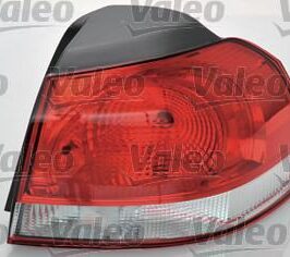 FANALE P/SX EST VW GOLF 6 01/09>