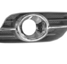 GRIGLIA P/TI A/DX C/FEND C/CORNICE+PROFILO CROM OPEL MOKKA 13>