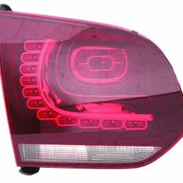 FANALE P/DX INT A LED BIANCO ROSSO VW GOLF 6 GTI 01/09> GTI R