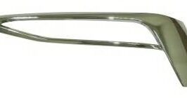 CORNICE FEND SX CROM BMW SERIE 5 G30-G31 01/16>