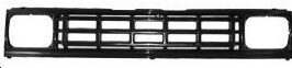 GRIGLIA NERA MITSUB L200 01/87>90