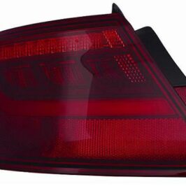 FANALE P/SX EST A LED AUDI A3 5P 04/12>