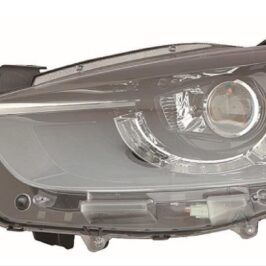 FARO DX A LED C/MOTORE ELETTR MAZDA CX5 02/15>