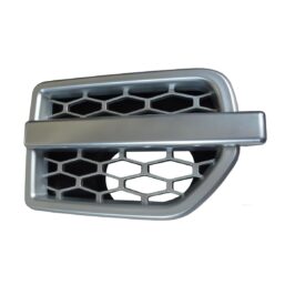 GRIGLIA PARAF A/DX ARGENTO LAND ROVER DISCOVERY 06/09>