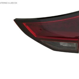 GR OTTICO P/DX INT A LED NISSAN X-TRAIL 01/22>
