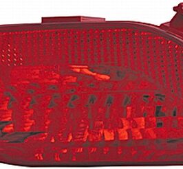 GR OTTICO P/DX RETRONEBBIA CITROEN C4 03/05> 3P