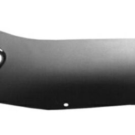 SPOILER P/TI A/SX MERCEDES GLA X156 01/14>