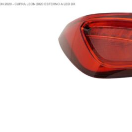 FANALE P/DX LED SEAT LEON-LEON ST 01/20> CUPRA LEON 01/20>