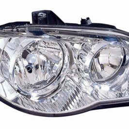 FARO DX 2H7 PRED REG ELETT FIAT STRADA 05/05> PARAB CROM