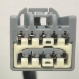 RETROV.SX EL.TERM.PRIM+LUC.C-MAX 03C/LUCE DI CORTESIA 7PIN