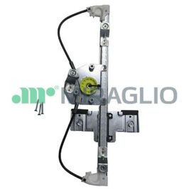 MECC.ALZ.EL.A/DX OPEL KARL 2015>PER MOTORINO CON FUNZIONE COMFORT