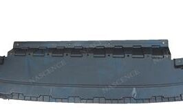 SPOILER P/TI ANT INF NERO VW TIGUAN R-LINE 01/16>