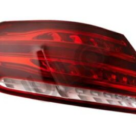 FANALE P/DX EST A LED MERCEDES CLASSE E W212 03/13> FONDO SCURO