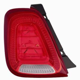 GR OTTICO P/SX FIAT 500 07/15>