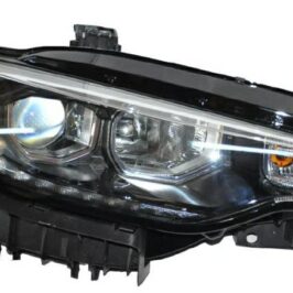 FARO SX 2H7+LED CORN NERA FIAT TIPO 12/15>