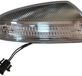 FANALE RETROVISORE DX MERCEDES CLASSE C W204 06/07>