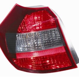 GR OTTICO P/SX FUME'ROSSO BMW SERIE 1 87 08/04>04/07