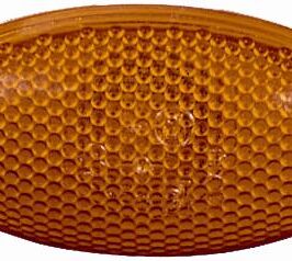 GR OTTICO LAT DX-SX ARANCIO PEUG 206-407-CITR C2-C3-C5-XSARA PIC