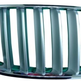 GRIGLIA A/DX CROM-TITANIO BMW X3 E83 09/06>08/10