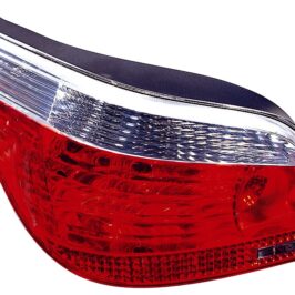 GR OTTICO P/SX BIANCO ROSSO BMW SERIE 5 E60 07/03>03/07