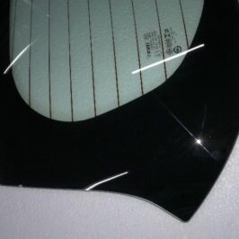 LUN FUME''+FORO OPEL KARL 15>ORIGINALE+PREDISPOSTO SPOILER