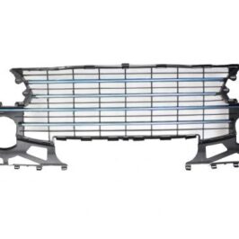 GRIGLIA P/TI ANT C/LE C/MODAN CROM PEUGEOT 307 09/05>07/07
