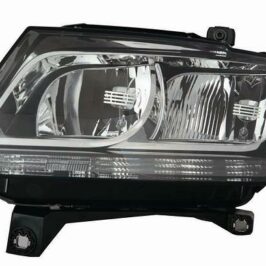 FARO DX 2H7 AUDI Q5 09/12> PARABOLA NERA