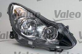 FARO DX H7-H1 C/MOTOR ELETT PARAB NERA OPEL CORSA D 10/06>