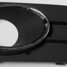 GRIGLIA P/TI A/DX C/FEND+CORN CROM VW TIGUAN 06/11>