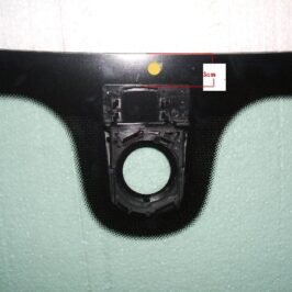 P.ZZA VR+PRED.SENS+FIN SLK 04>PIASTRA SENSORE A 3cm+PROFILO INFER
